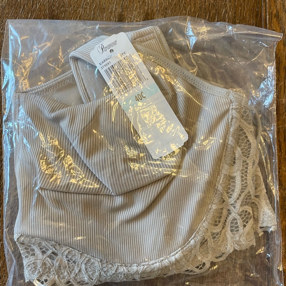 Paramour Marron Underwire Bra